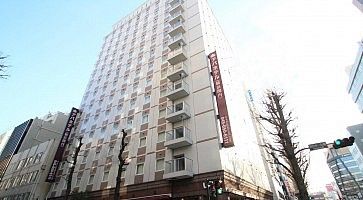 APA Hotel Yokohama Kannai