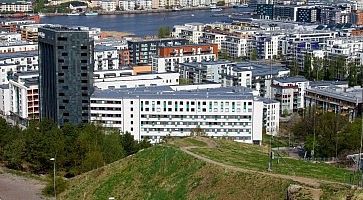 ApartDirect Hammarby