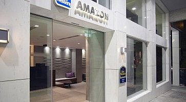 Best Western Amazon Hotel