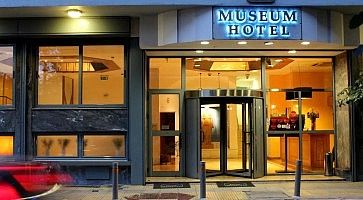 Best Western Hotel Museum