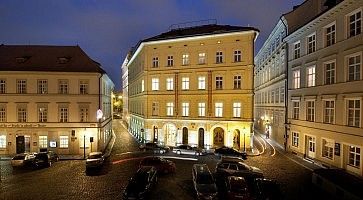 Charles Bridge Palace