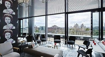 citizenM Tower of London