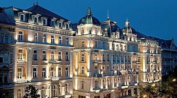 Corinthia Hotel Budapest