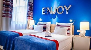 Estilo Fashion Hotel Budapest