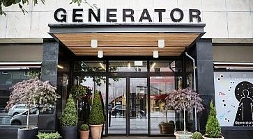 Generator Stockholm