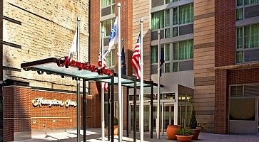 Hampton Inn Manhattan Grand Central