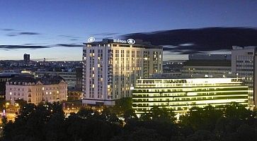 Hilton Vienna