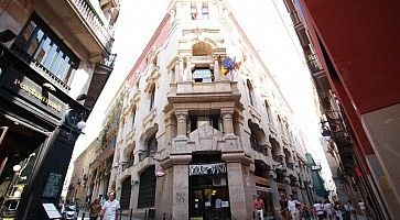 Hostal Levante Barcelona