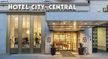 Hotel City Central