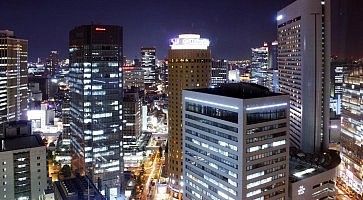 Hotel Granvia Osaka