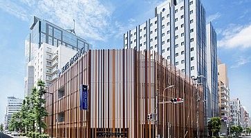 HOTEL MYSTAYS Shin Osaka Conference Center