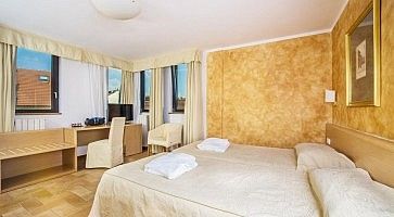 Hotel Roma Prague