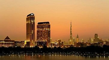 Hyatt Regency Dubai Creek Heights