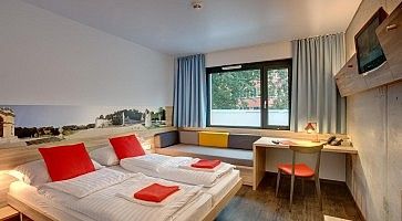 MEININGER Hotel Wien Downtown Franz