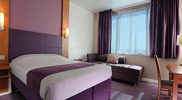 Premier Inn Dubai International Airport