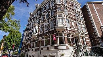 Quentin Amsterdam Hotel