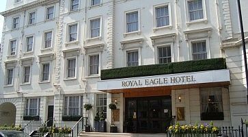 Royal Eagle Hotel