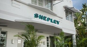 The Shepley Hotel