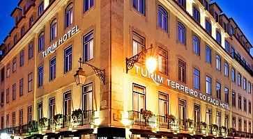 TURIM Terreiro do Paço Hotel