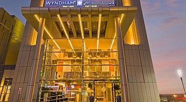 Wyndham Dubai Marina