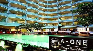 A-One Pattaya Beach Resort