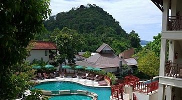 Anyavee Ao Nang Bay Resort