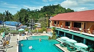 Anyavee Ban Ao Nang Resort