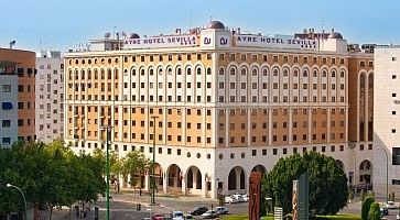 Ayre Hotel Sevilla