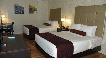 Best Western Plus Montreal Downtown- Hotel Europa