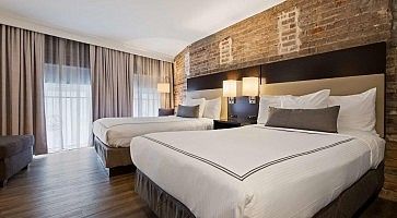 Best Western Plus St. Christopher Hotel