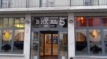 Brxxl 5 City Centre Hostel