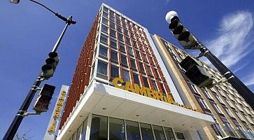 CAMBRiA Hotel & Suites Washington, D.C. Convention Center