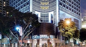 Carlton Hotel Singapore