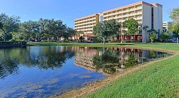 Comfort Inn Orlando - Lake Buena Vista