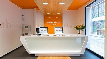 easyHotel Brussels City Centre