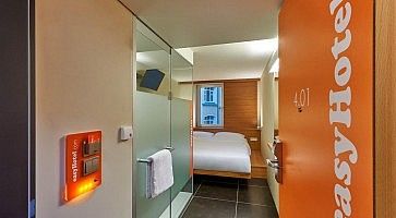 easyHotel Frankfurt City Center