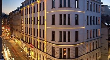 Fleming’s Selection Hotel Wien-City