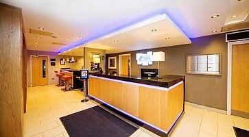 Holiday Inn Express Edinburgh – Royal Mile