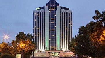 Holiday Inn Moscow Sokolniki