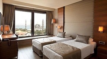 Hotel Arcadia Blue Istanbul