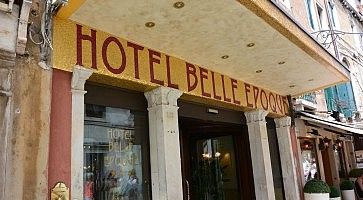 Hotel Belle Epoque