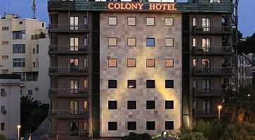 Hotel Colony