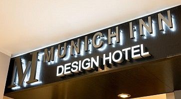 Hotel Munich Inn – Design Hotel