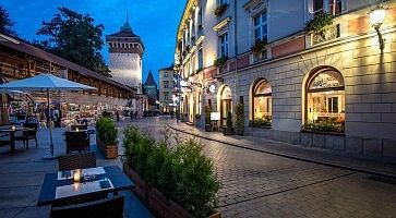 Hotel Polski Pod Białym Orłem