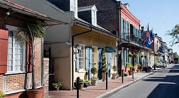 Hotel St. Pierre French Quarter