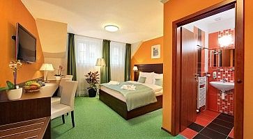 Hotel u Martina Praha