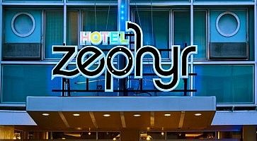 Hotel Zephyr San Francisco