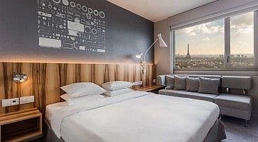 Hyatt Regency Paris Etoile