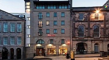 ibis Edinburgh Centre Royal Mile – Hunter Square