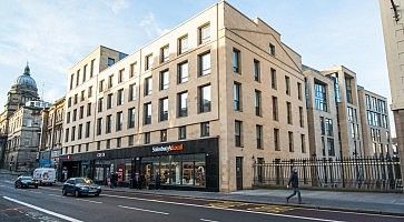 ibis Edinburgh Centre South Bridge – Royal Mile